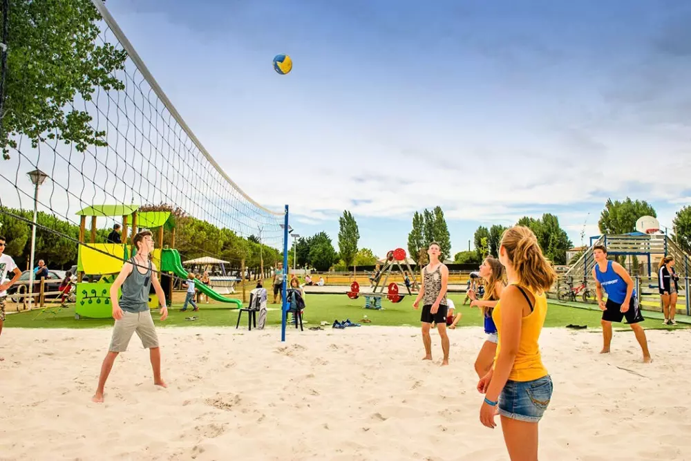 Camping Embruns d'Oléron