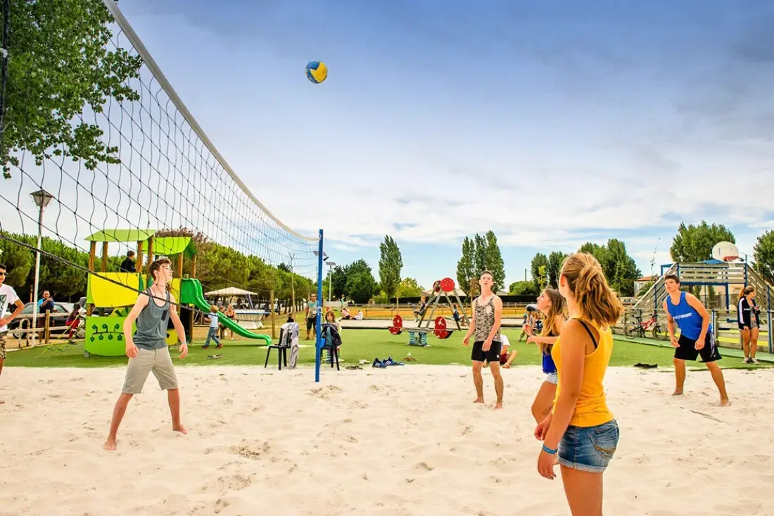 Camping Embruns d'Oléron