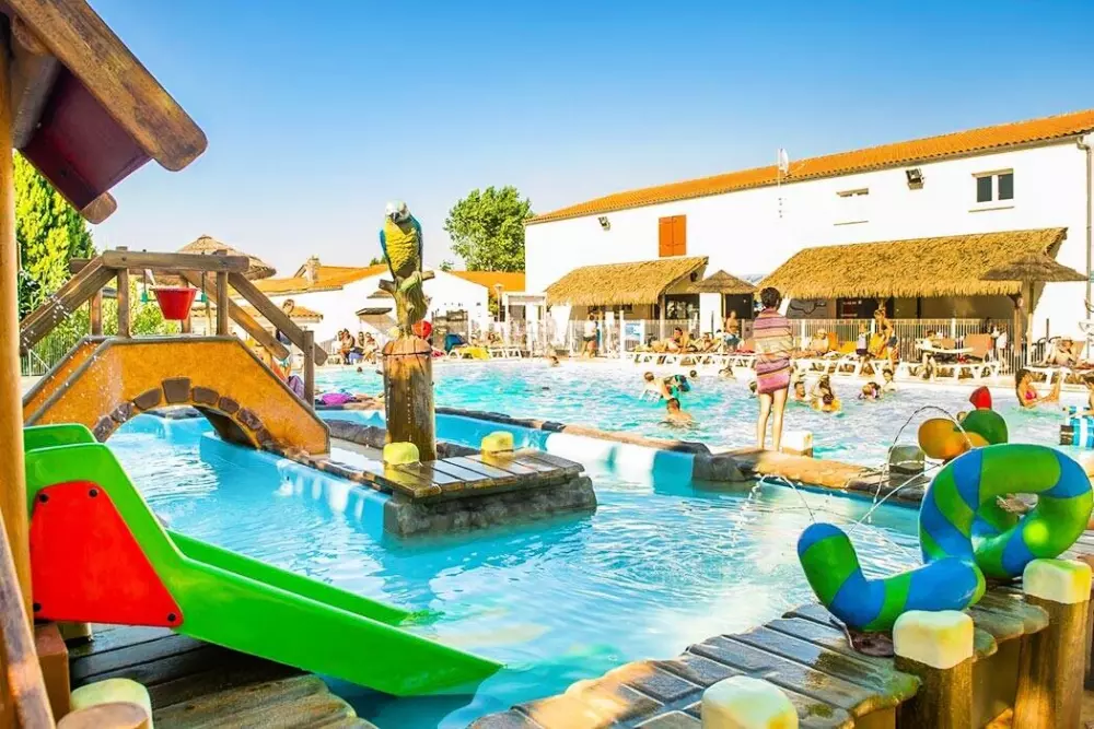 Camping Embruns d'Oléron