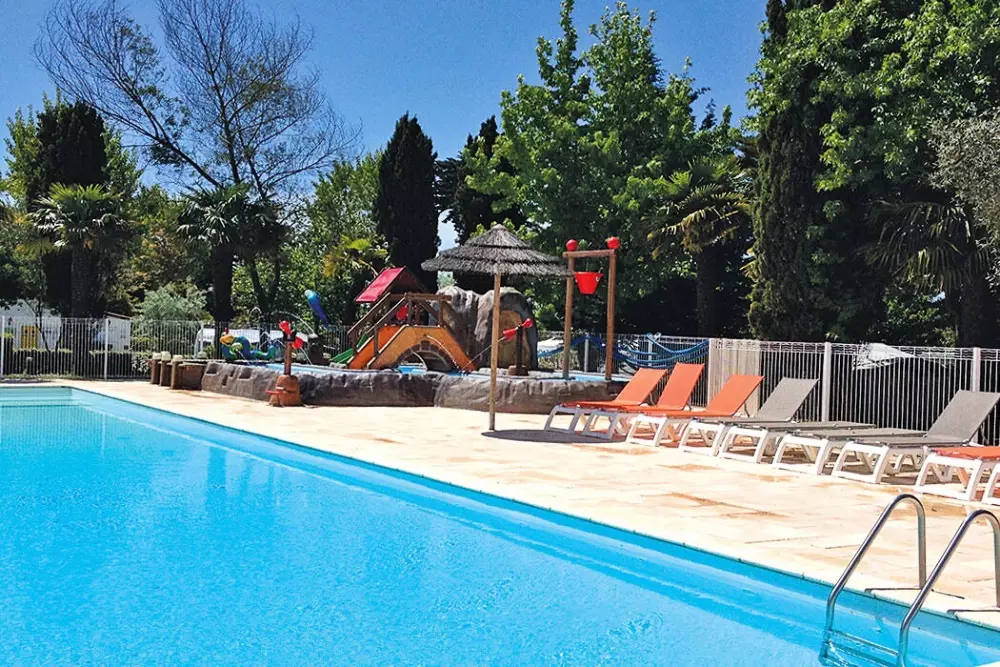 Camping Embruns d'Oléron
