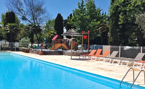 Camping Embruns d'Oléron