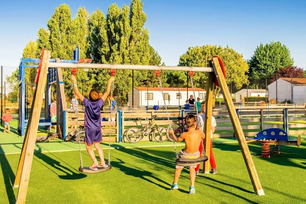 Camping Embruns d'Oléron