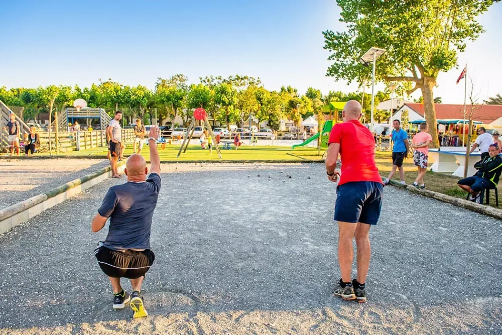 Camping Embruns d'Oléron