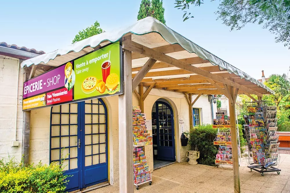 Camping Embruns d'Oléron