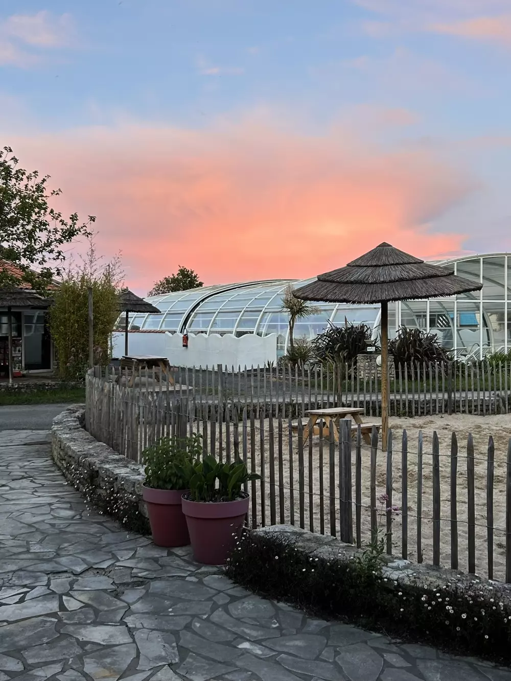 Campsite Le Fief Melin 4 Stars★★★★