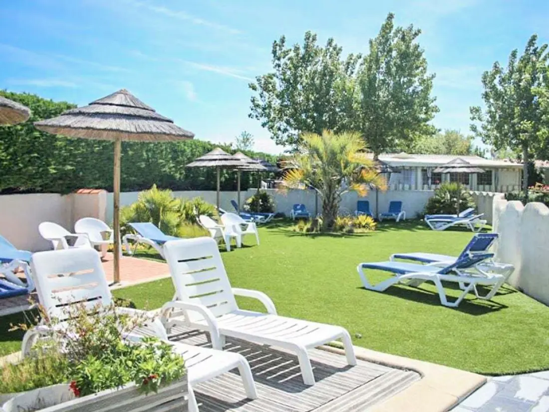 Campsite Le Fief Melin Útvonalterv