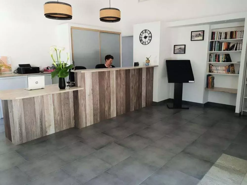 Campsite Le Fief Melin 4 Stars★★★★