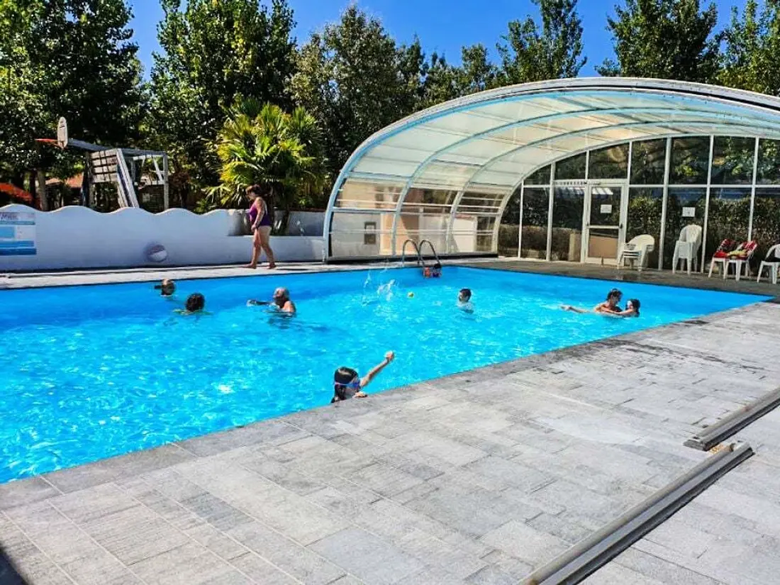 Campsite Le Fief Melin Útvonalterv