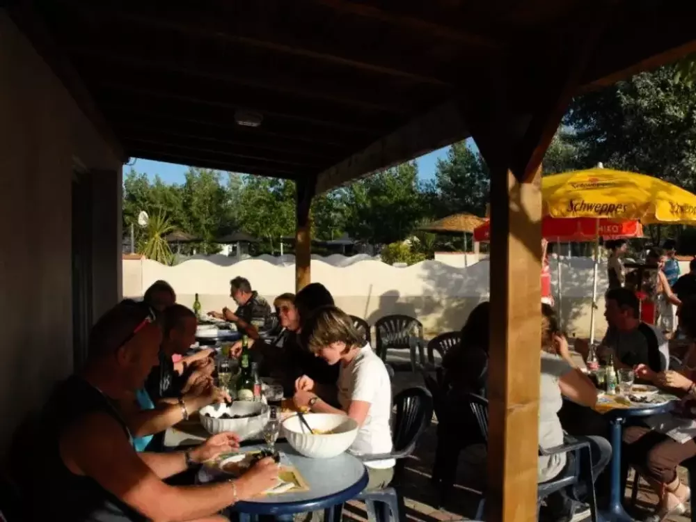 Campsite Le Fief Melin 4 Stars★★★★