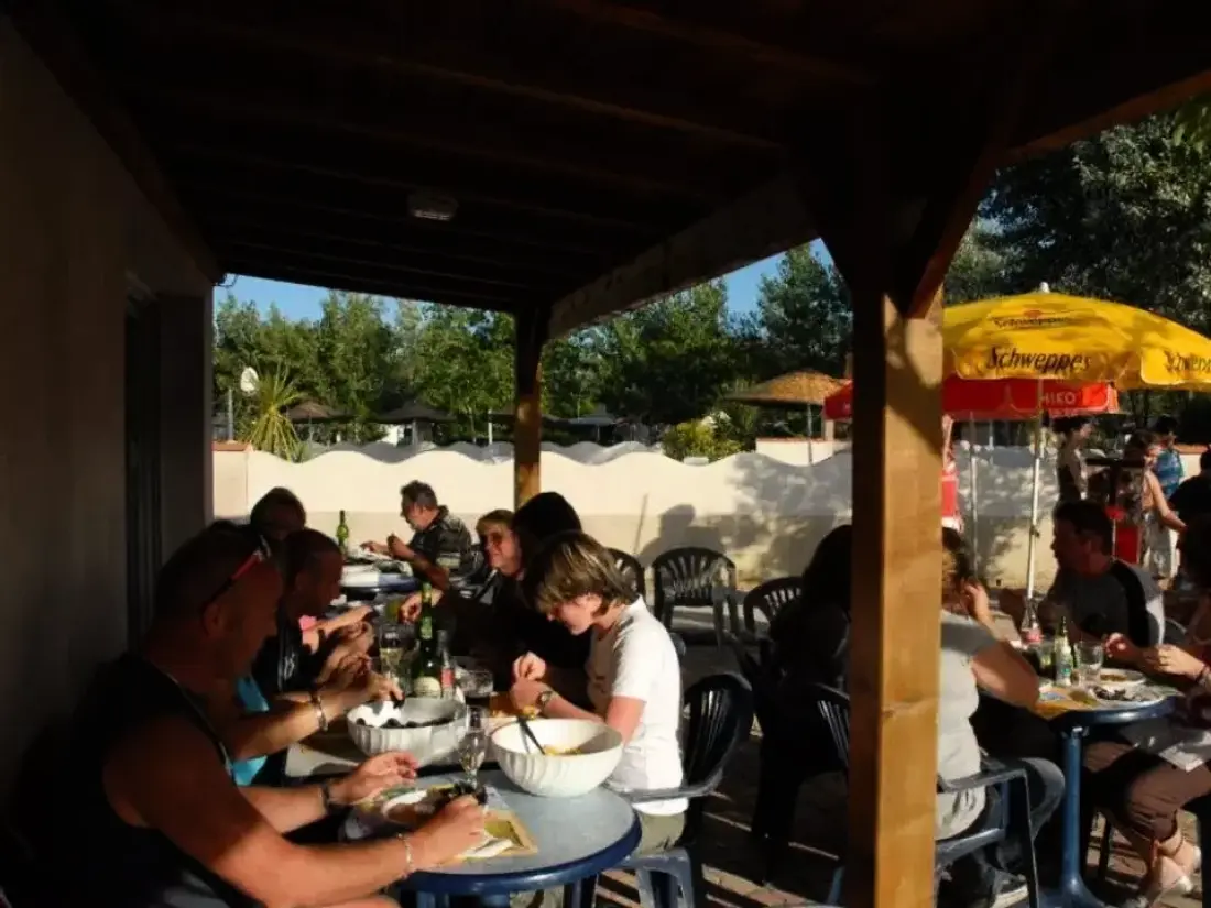 Campsite Le Fief Melin Útvonalterv