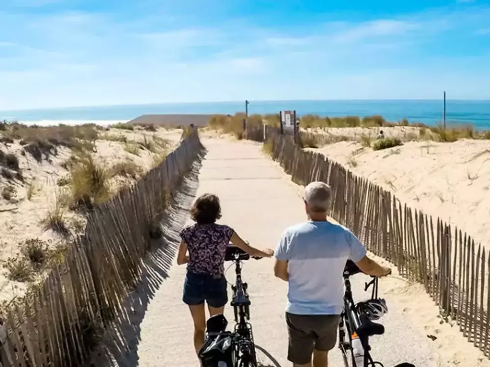 Campsite Le Fief Melin 4 Stars★★★★