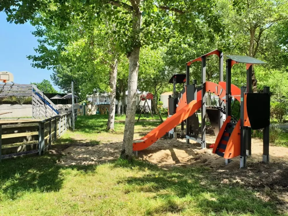 Campsite Le Fief Melin 4 Stars★★★★