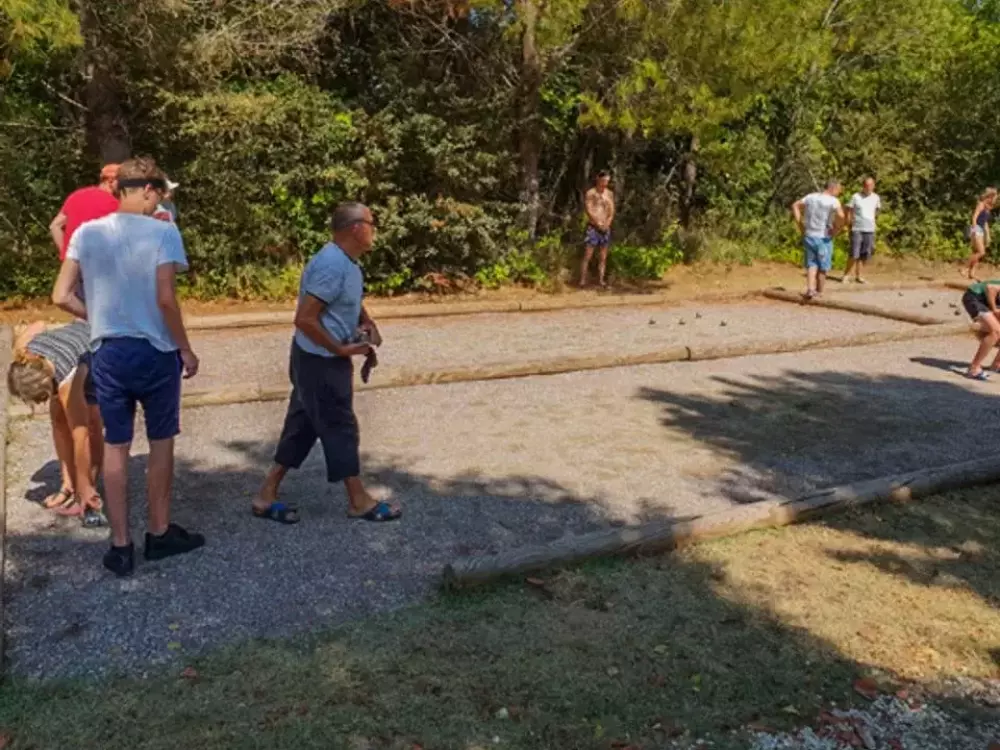 Campsite Le Fief Melin 4 Stars★★★★