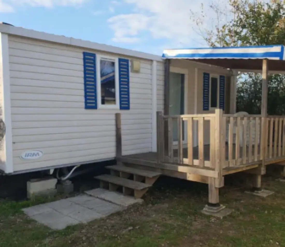 Campsite Le Fief Melin Útvonalterv