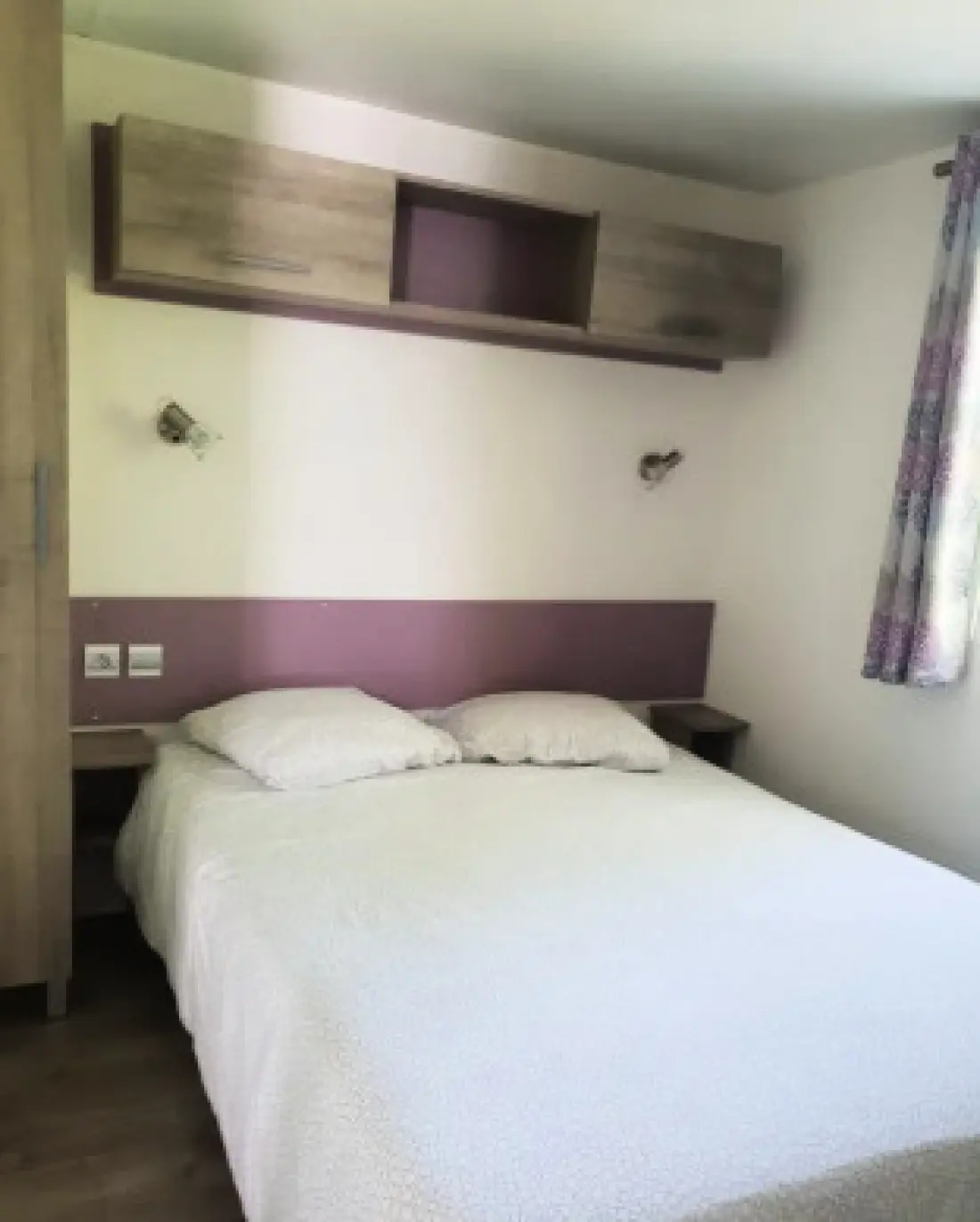 Campsite Le Fief Melin Útvonalterv