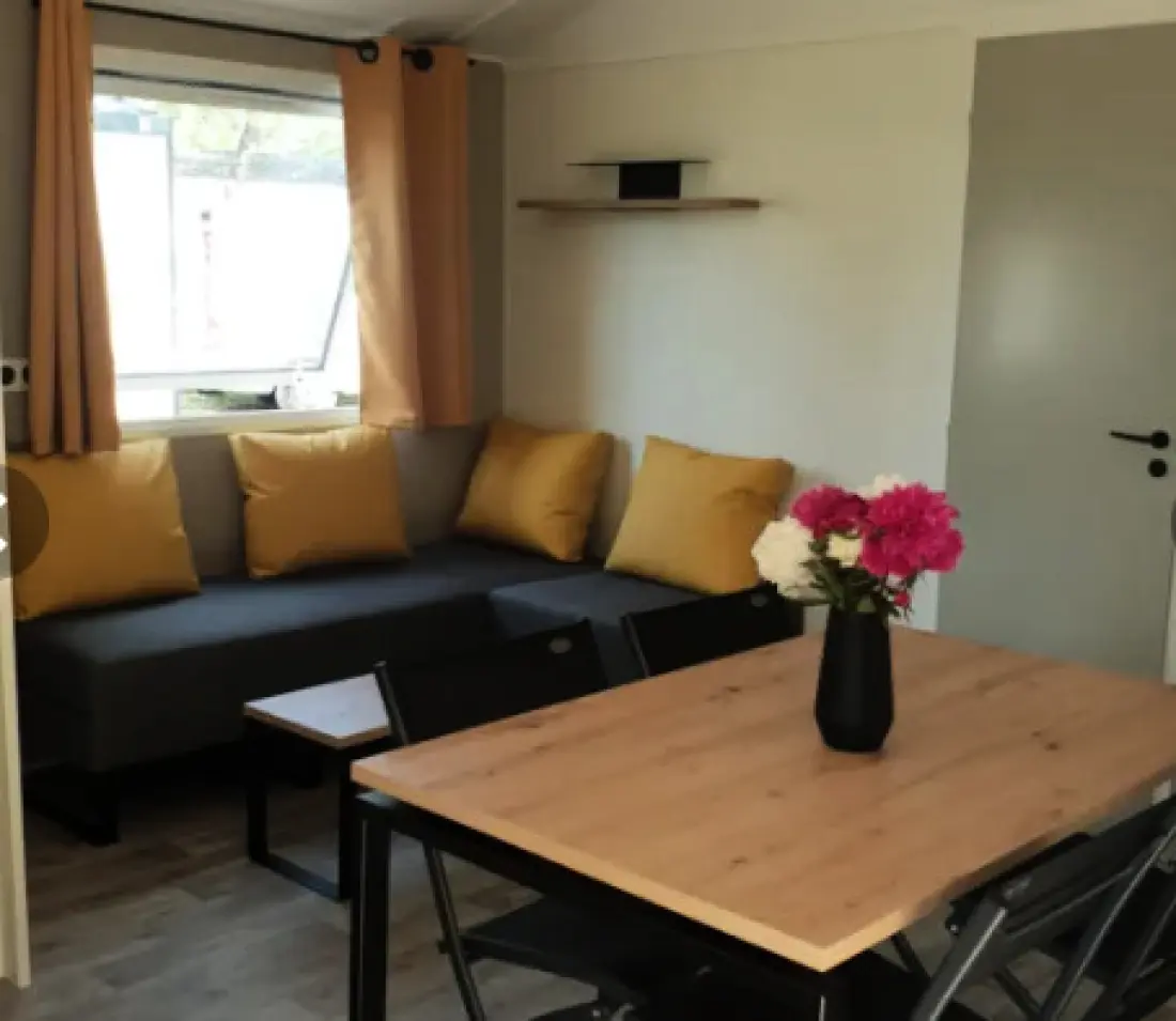 Campsite Le Fief Melin Útvonalterv