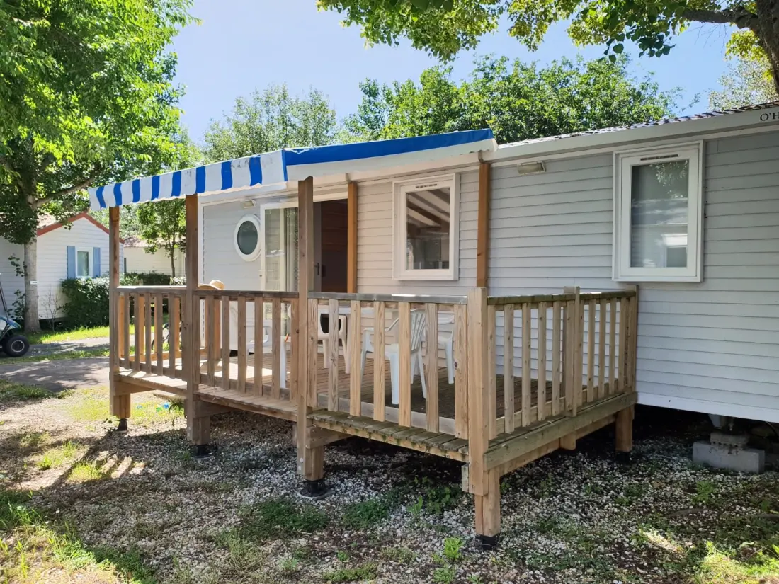 Campsite Le Fief Melin Útvonalterv