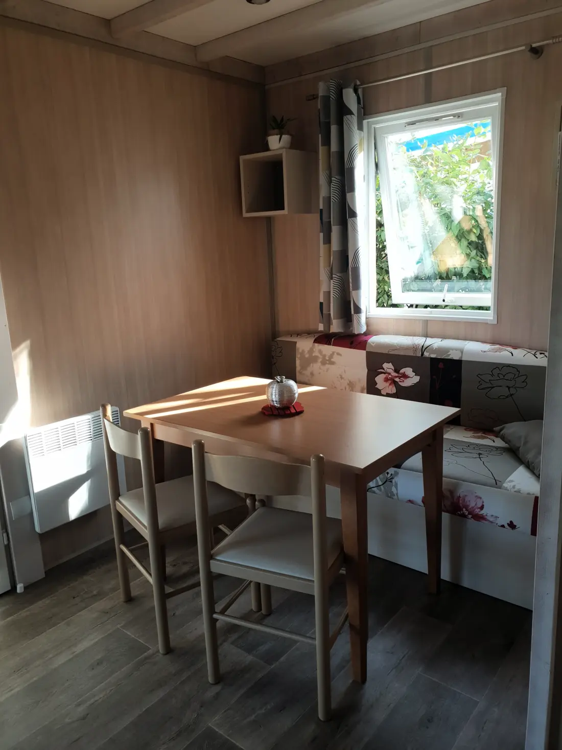 Campsite Le Fief Melin Útvonalterv