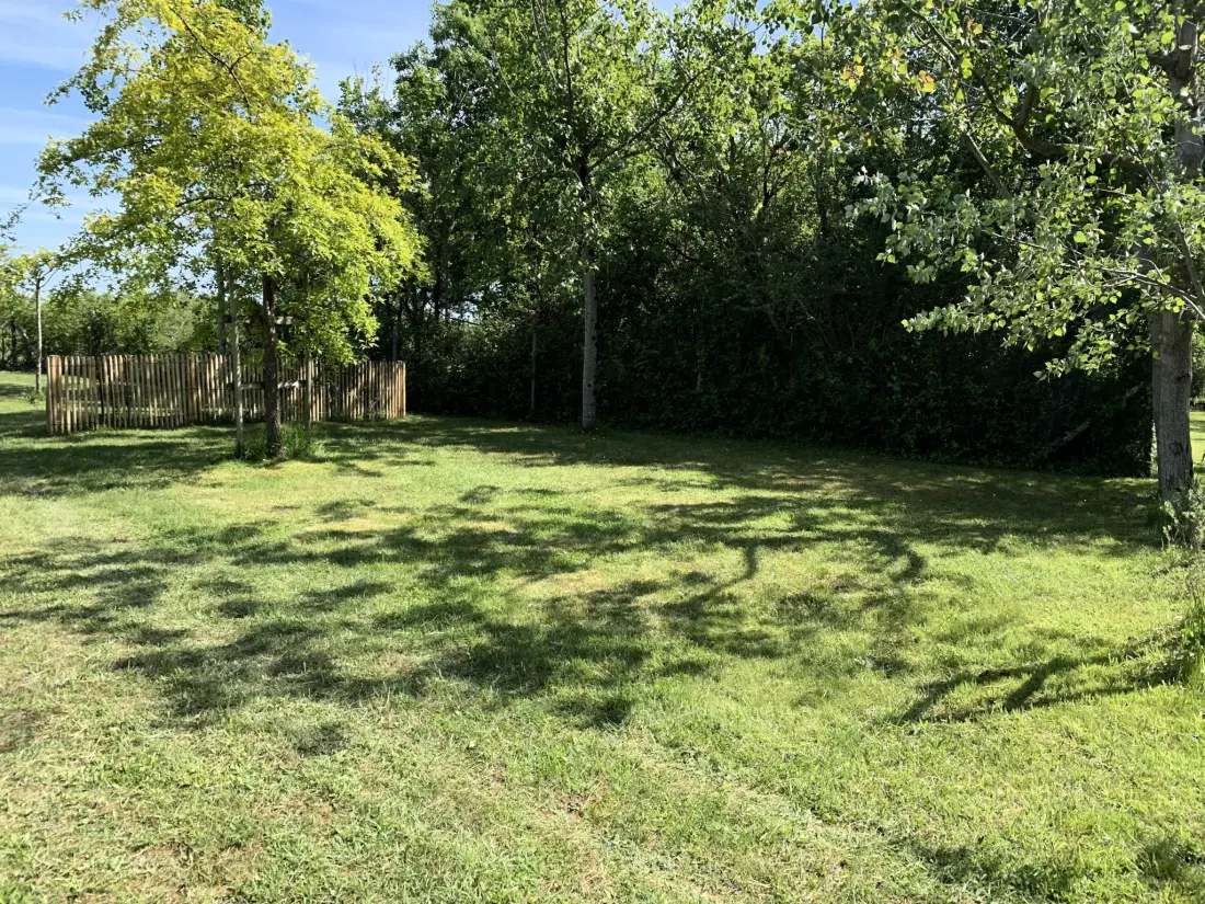 Campsite Le Fief Melin Útvonalterv