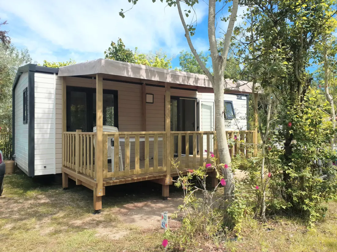 Campsite Le Fief Melin Útvonalterv