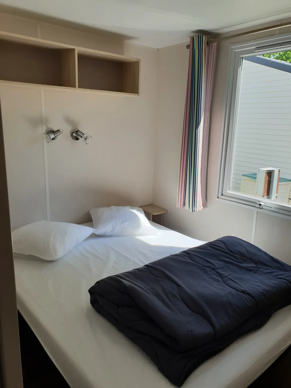 Campsite Le Fief Melin Útvonalterv