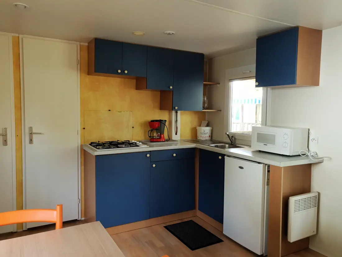 Campsite Le Fief Melin Útvonalterv