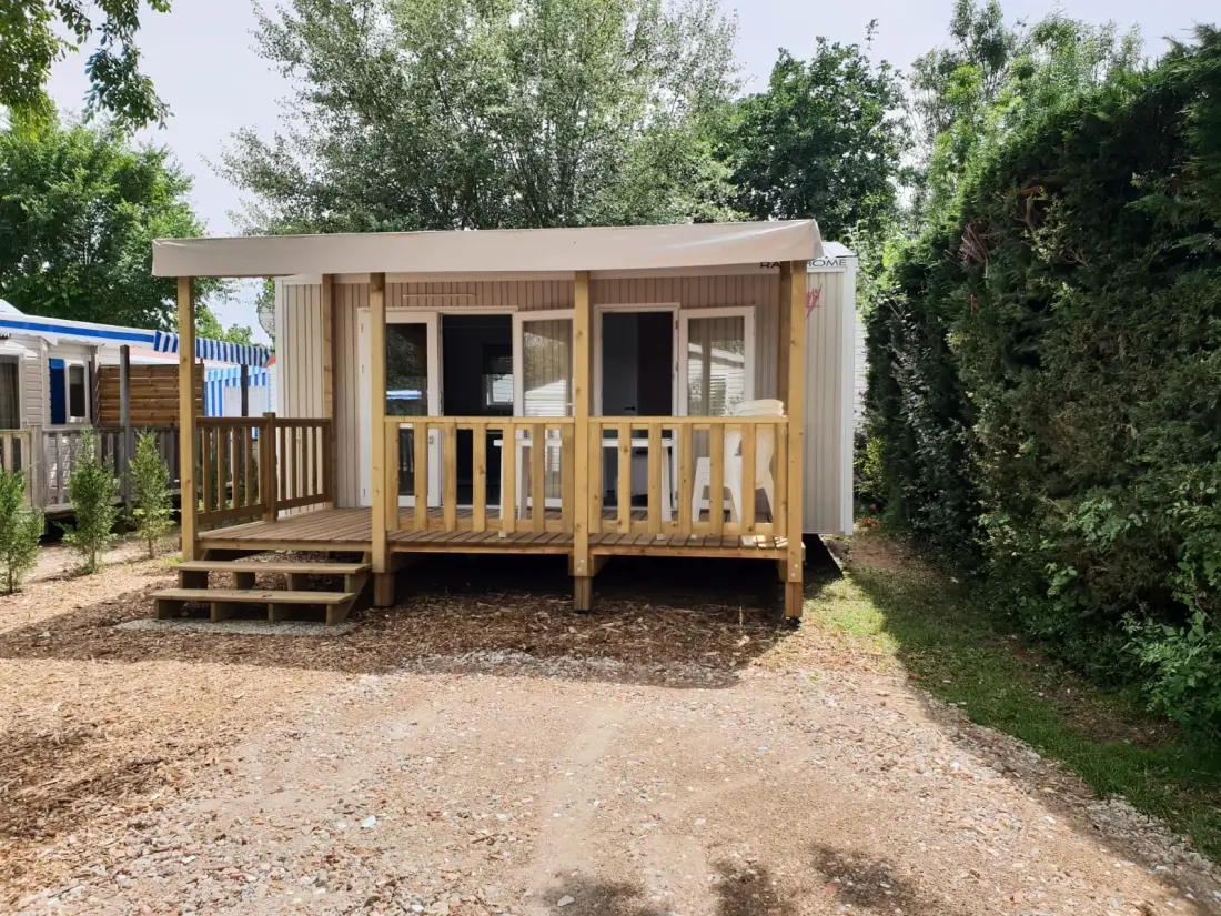 Campsite Le Fief Melin Útvonalterv