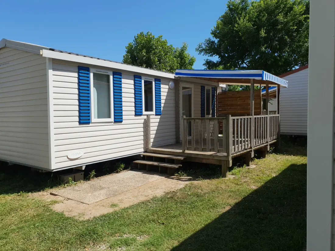 Campsite Le Fief Melin Útvonalterv