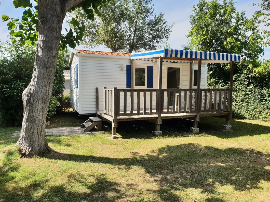 Campsite Le Fief Melin Útvonalterv