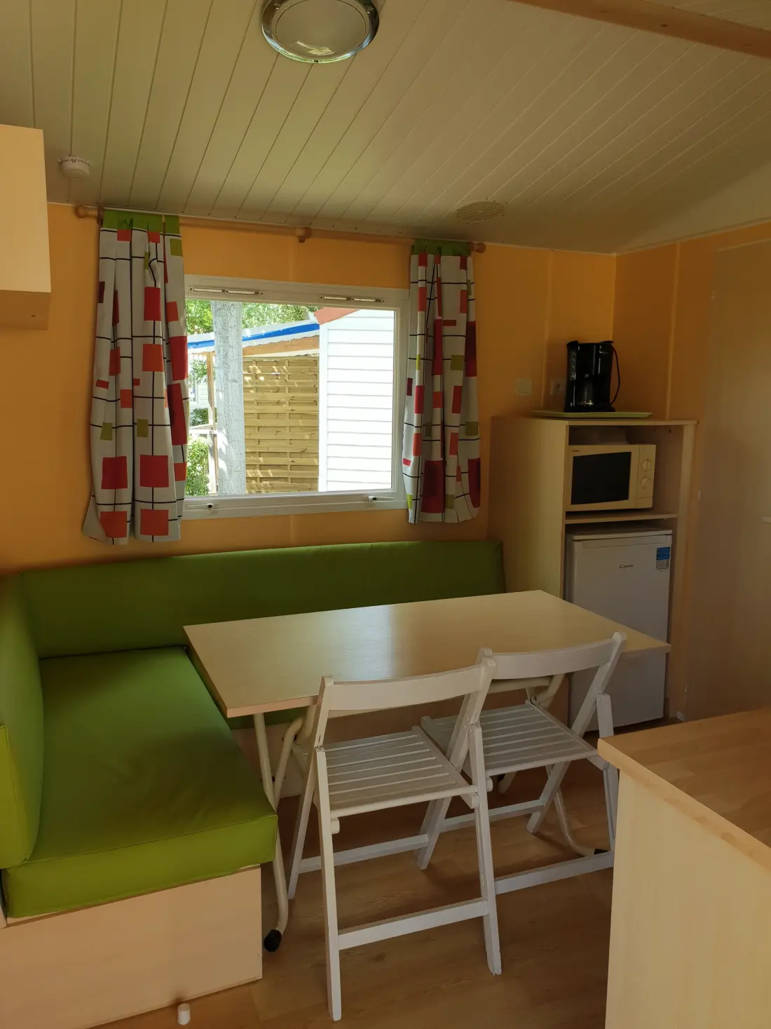 Campsite Le Fief Melin Útvonalterv