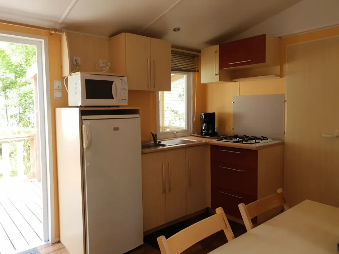 Campsite Le Fief Melin Útvonalterv