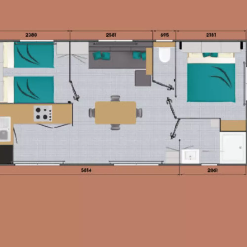 Le Fief de Melin 4 Sterne★★★★