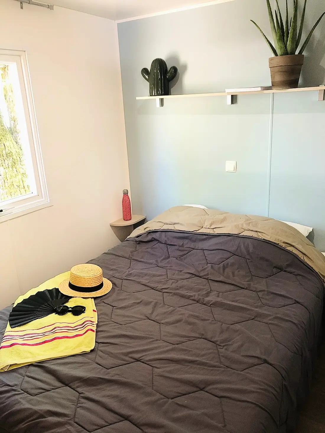 Campsite Le Fief Melin Útvonalterv