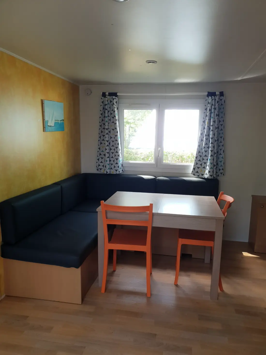 Campsite Le Fief Melin Útvonalterv