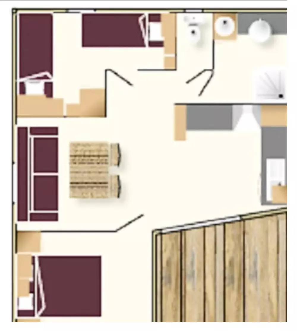 Le Fief de Melin 4 Sterne★★★★