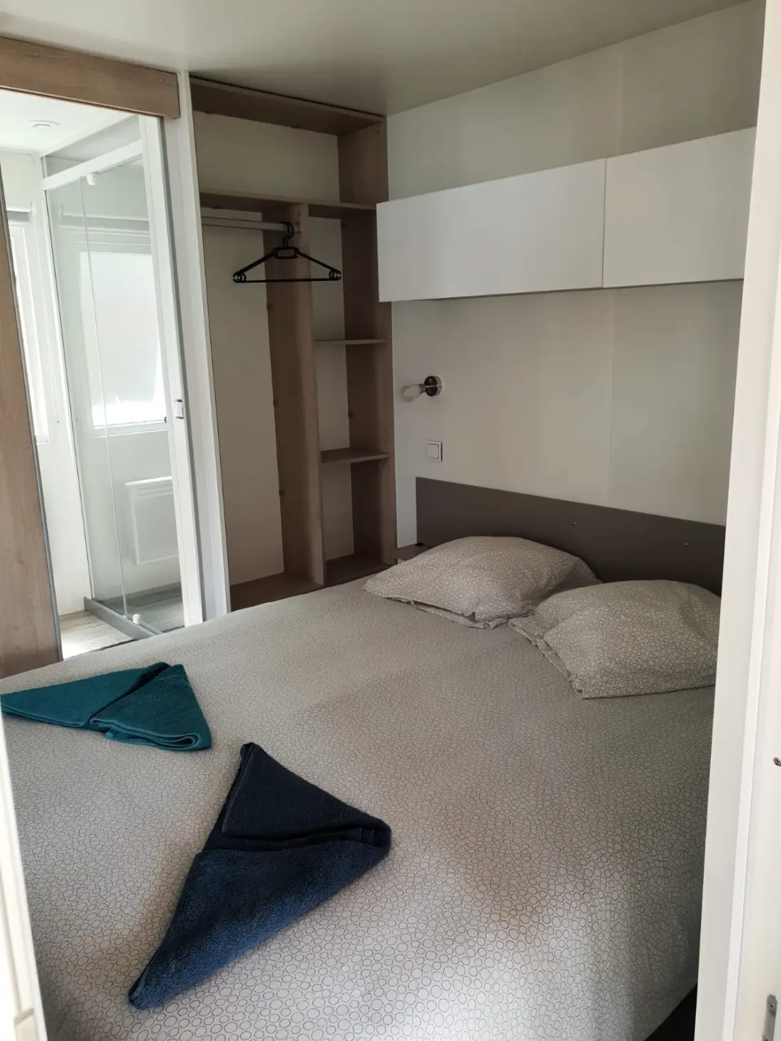 Campsite Le Fief Melin Útvonalterv