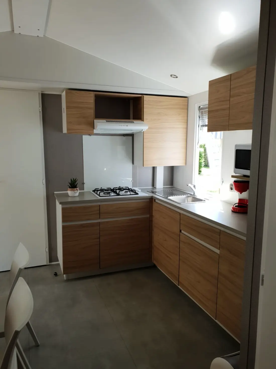 Campsite Le Fief Melin Útvonalterv