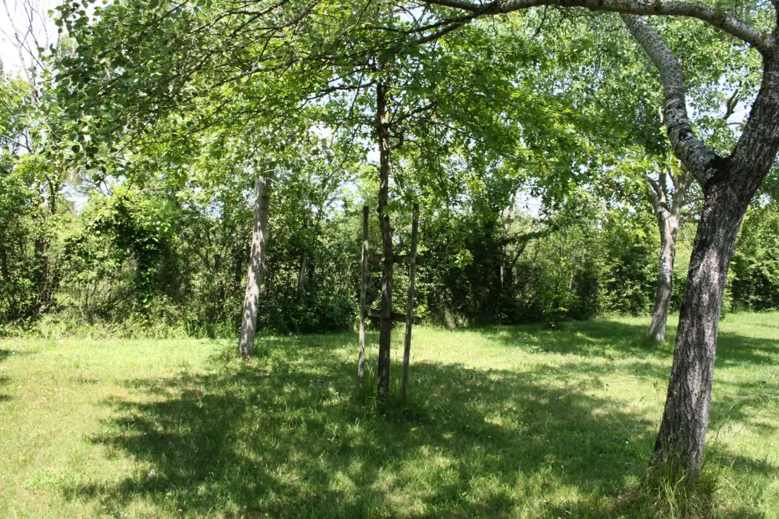 Campsite Le Fief Melin Útvonalterv