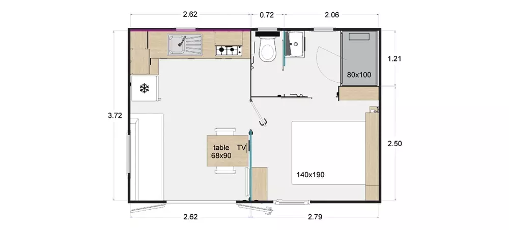Le Fief de Melin 4 Sterne★★★★