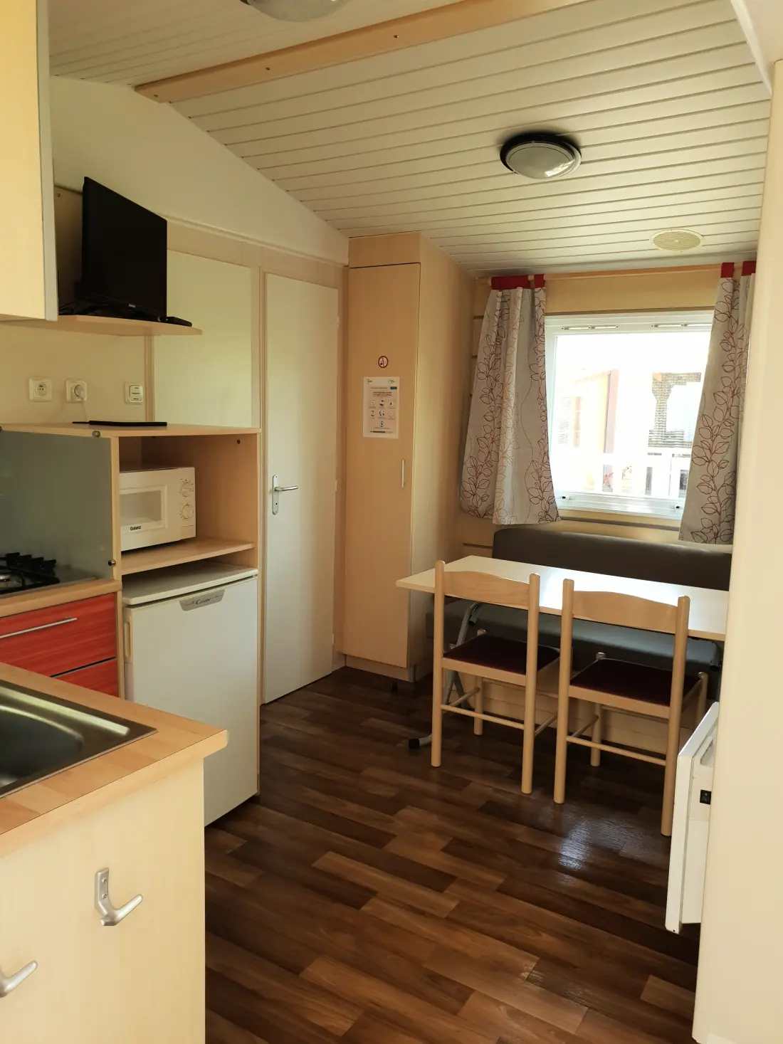 Campsite Le Fief Melin Útvonalterv