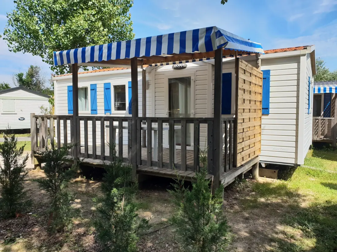 Campsite Le Fief Melin Útvonalterv