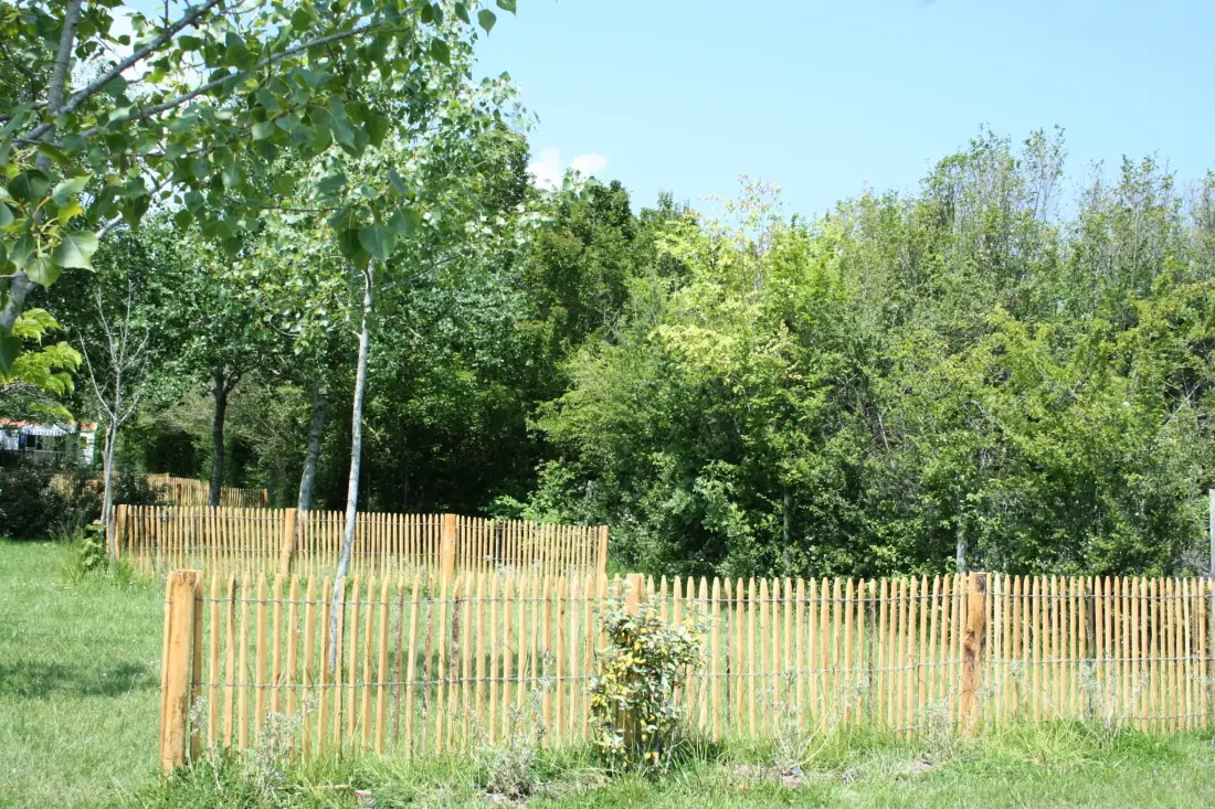 Campsite Le Fief Melin Útvonalterv