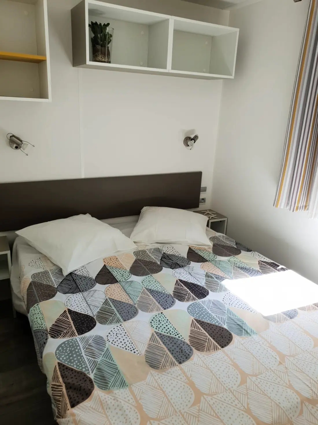Campsite Le Fief Melin Útvonalterv