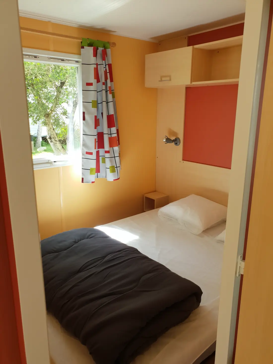 Campsite Le Fief Melin Útvonalterv
