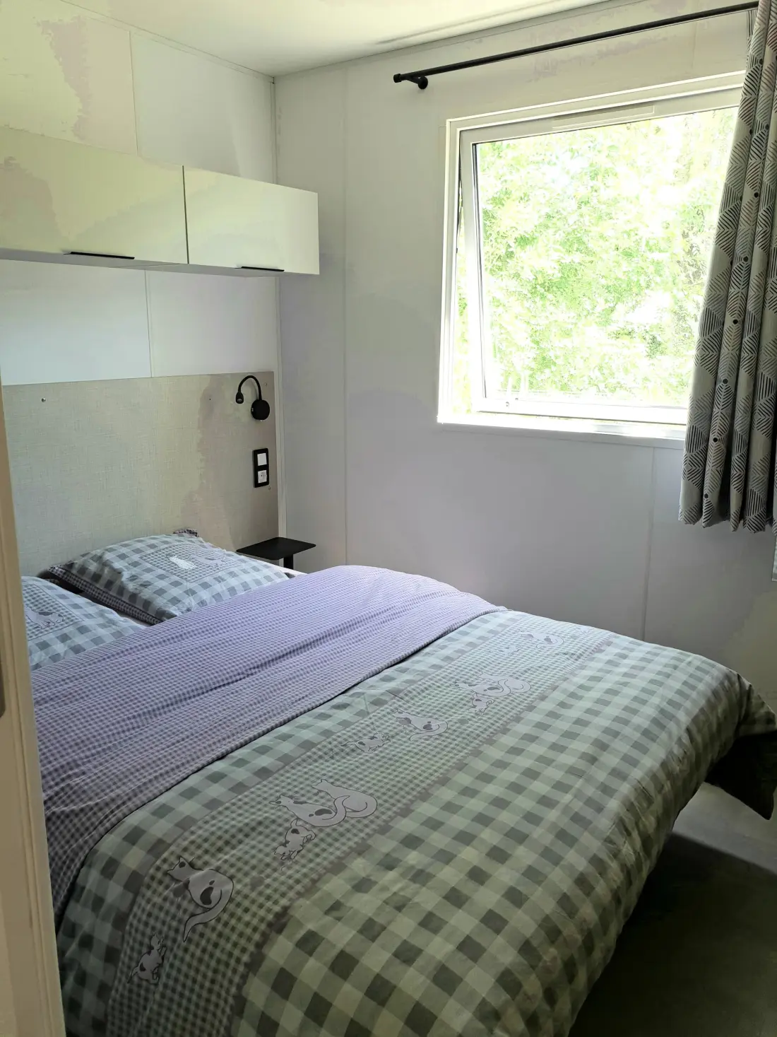 Campsite Le Fief Melin Útvonalterv
