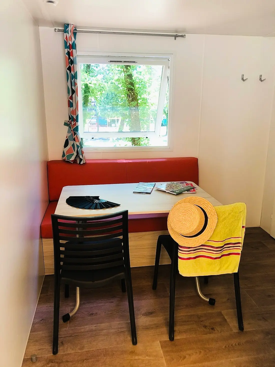 Campsite Le Fief Melin Útvonalterv
