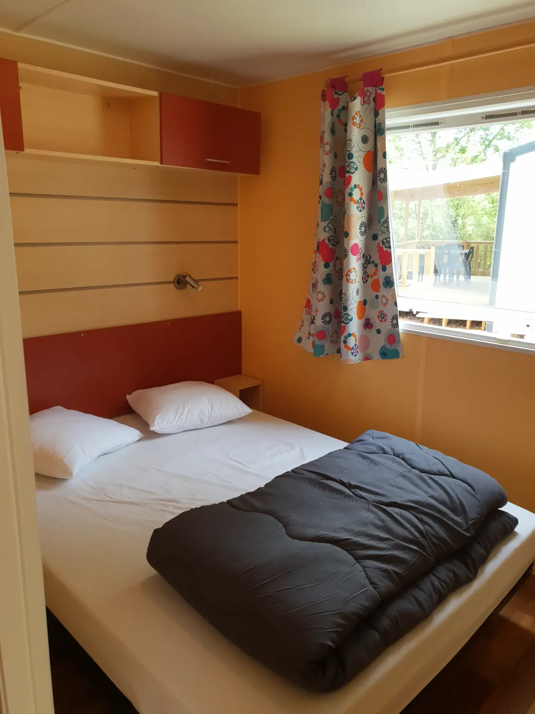 Campsite Le Fief Melin Útvonalterv