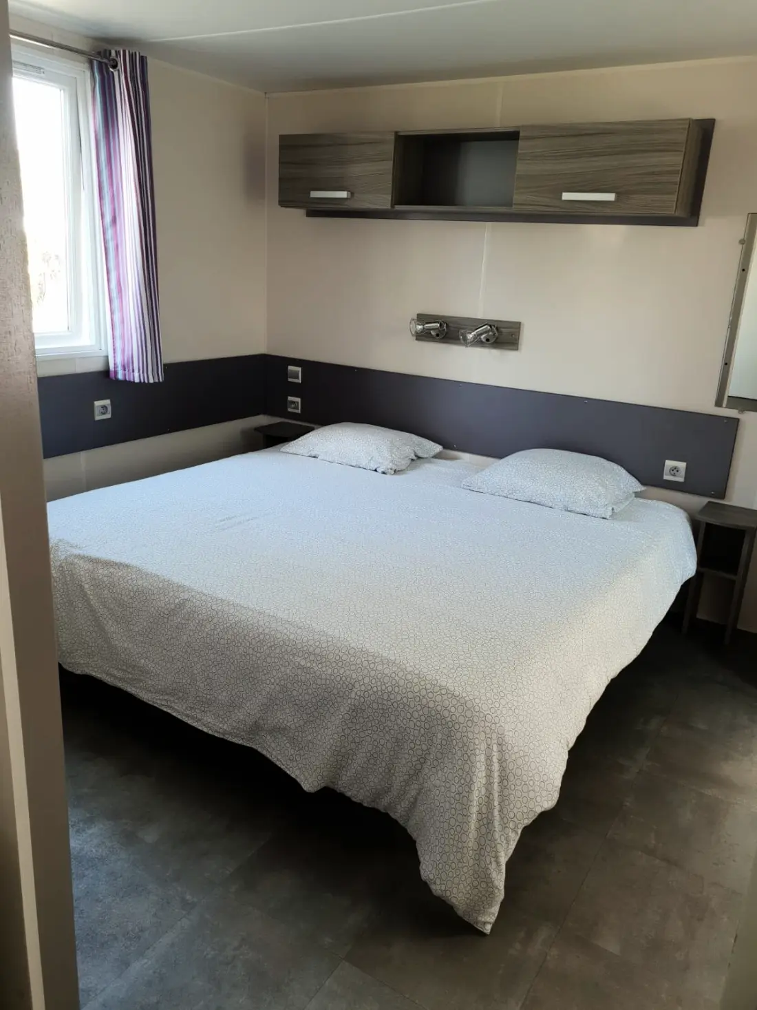 Campsite Le Fief Melin Útvonalterv