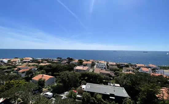 Appartements à Le Château-d'Olonne