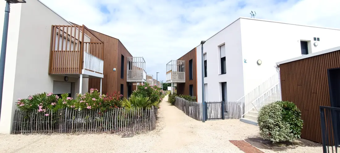 Apartmanok Le Château-d'Olonne